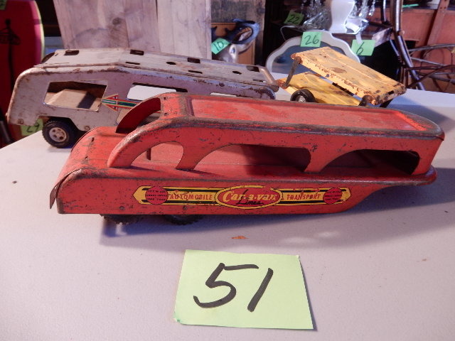 lot 51 image: 3, Cargo Auto Vans..