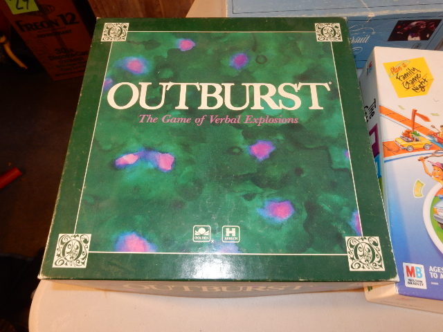 lot 93 image: Misc. Games as pictured