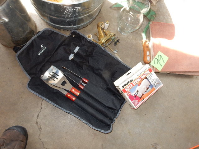 lot 99 image: Misc. Items as pictured. Look at the close ups