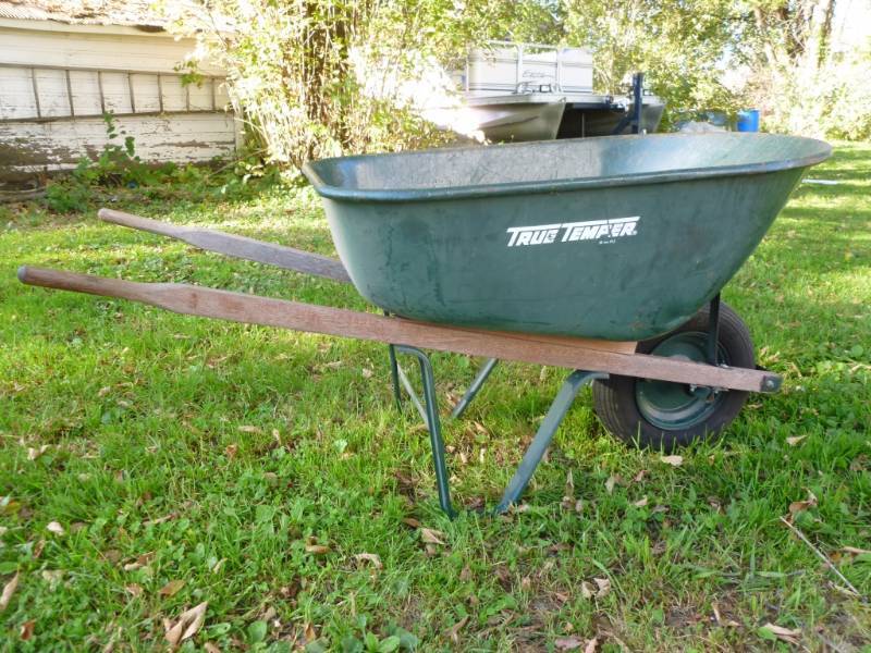 Wheel Barrow