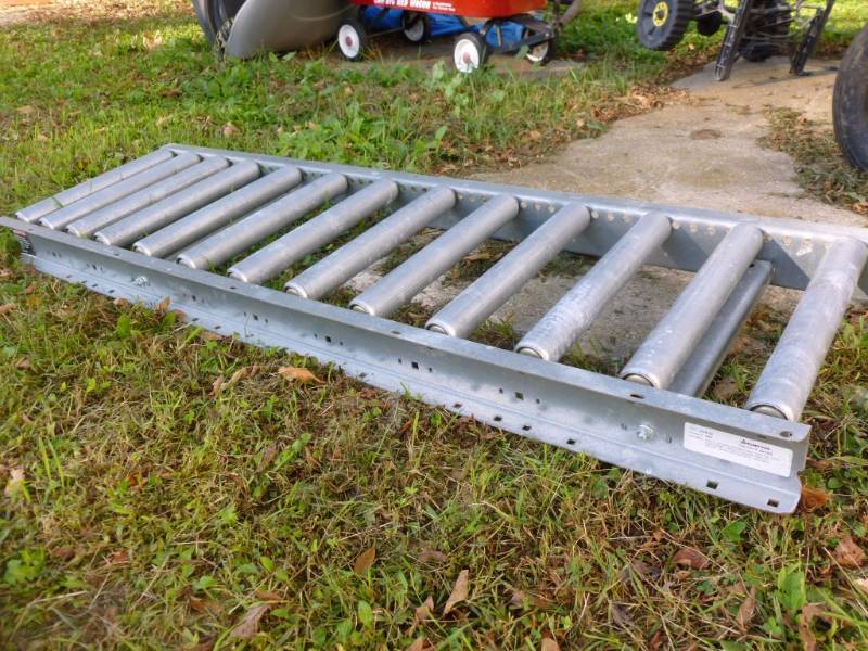 Steel Roller Conveyor