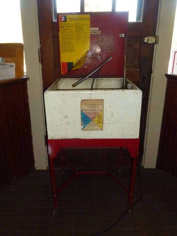 Parts Washer