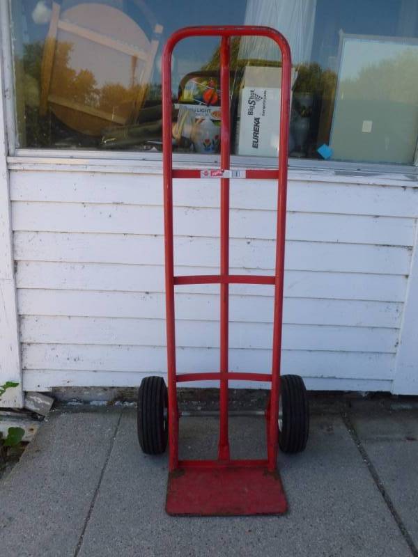 Two Wheel Cart