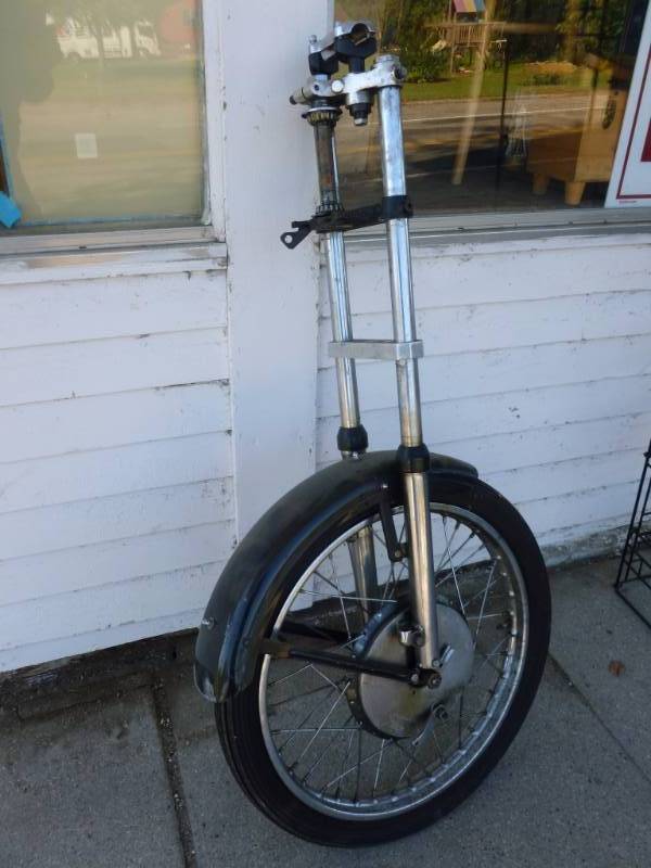 Vintage Harley Davidson Parts