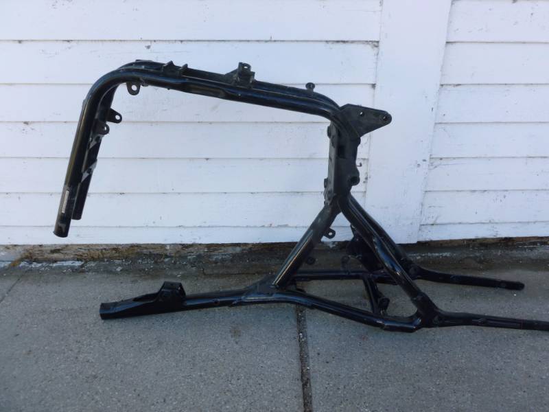 Harley Davidson Motorcycle Parts