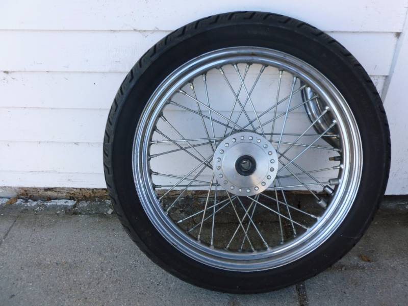 Harley Davidson Motorcycle Parts
