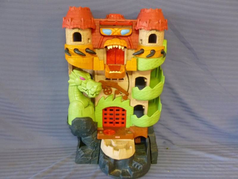Fisher Price Toy