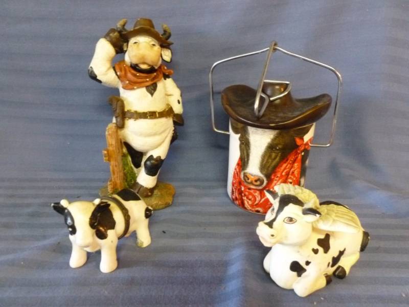 Cow Themed Decorations