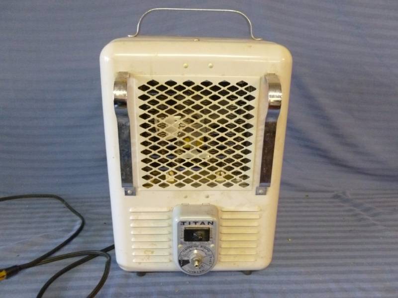 Titan Milk House Heater | Manannah #181 Freezer, Harley Parts, Reddy Heater,  Toys | K-BID