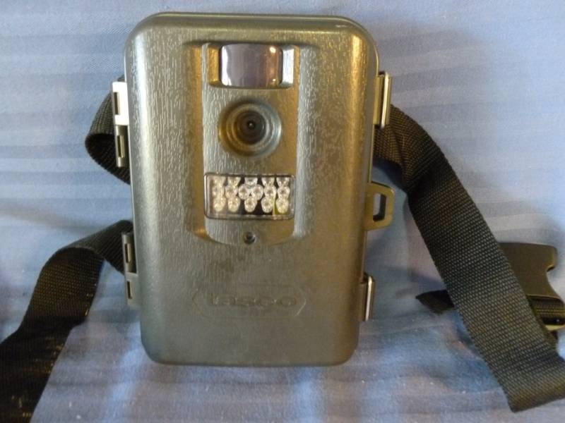 Game Camera