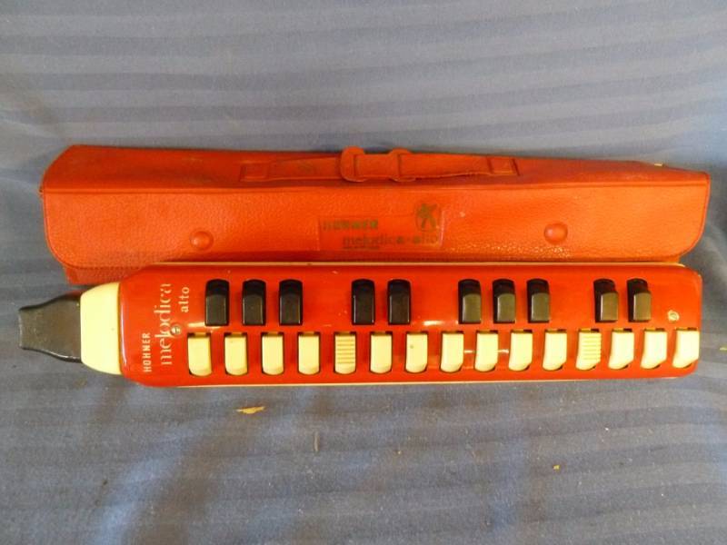 Vintage Honer Melodica