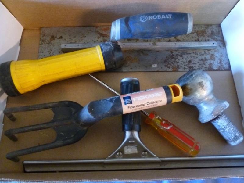 Tools