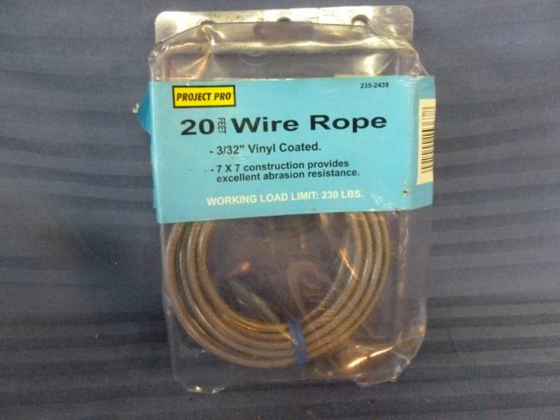 Wire Rope