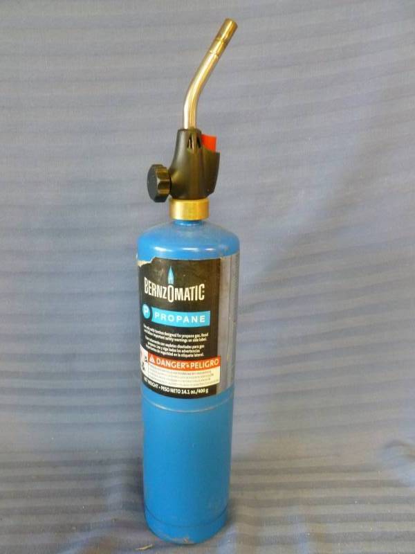 Propane Torch