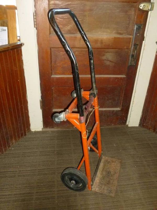 Two Way Hand Cart