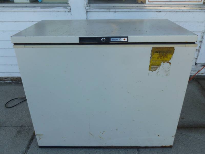Deep Freezer