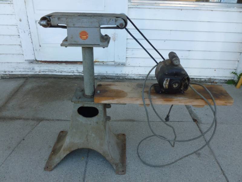 Belt Sander