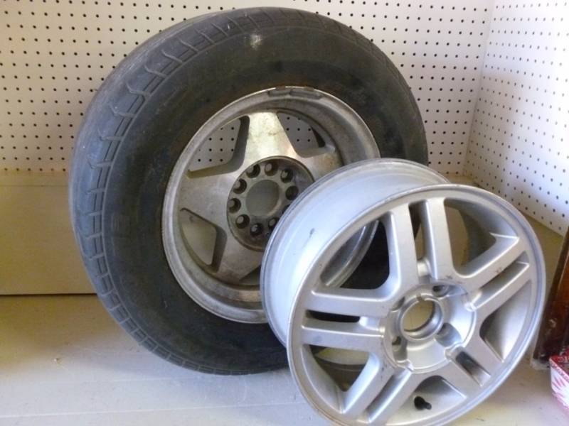 Aluminum Rims
