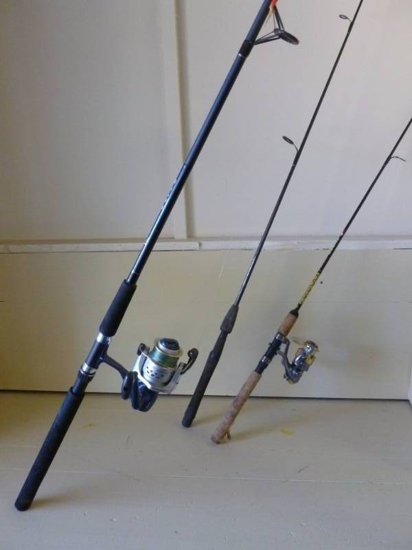 Fishing Rods