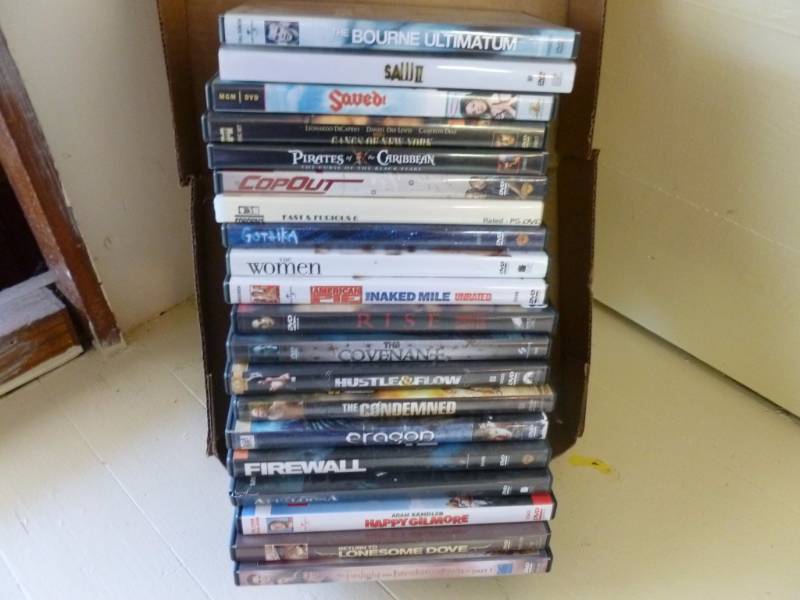 DVD Movies