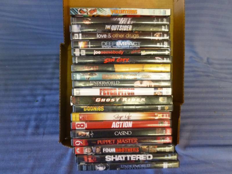 DVD Movies