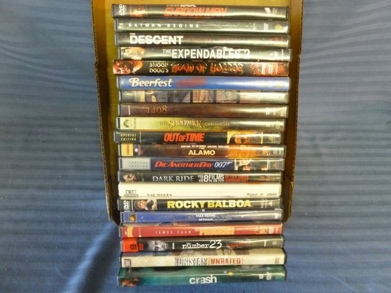 DVD Movies