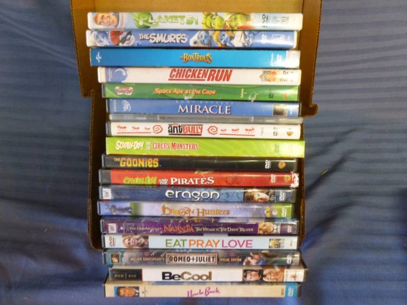 DVD Movies