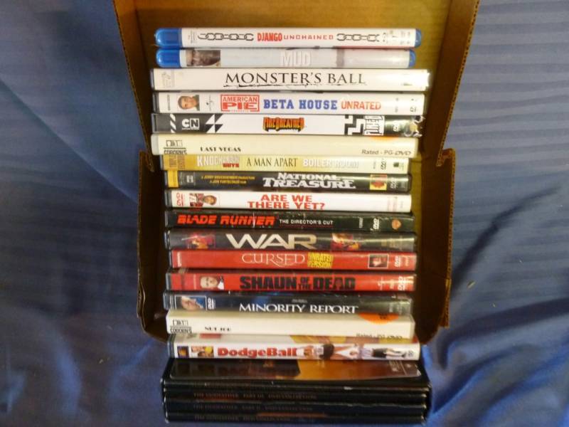 DVD Movies