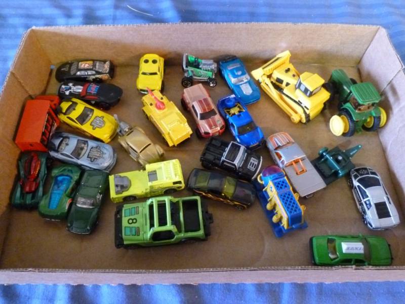 Toy Cars