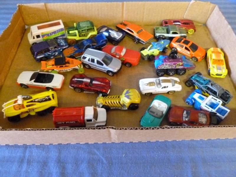 Toy Cars