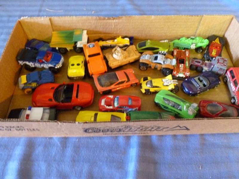 Toy Cars