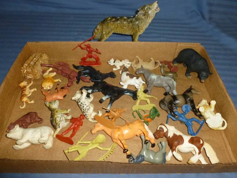 Farm Toys