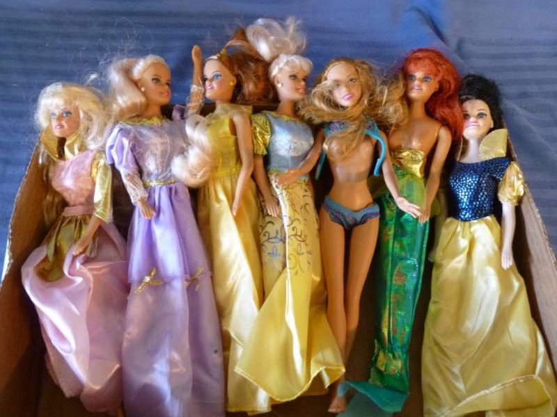 Barbie Dolls