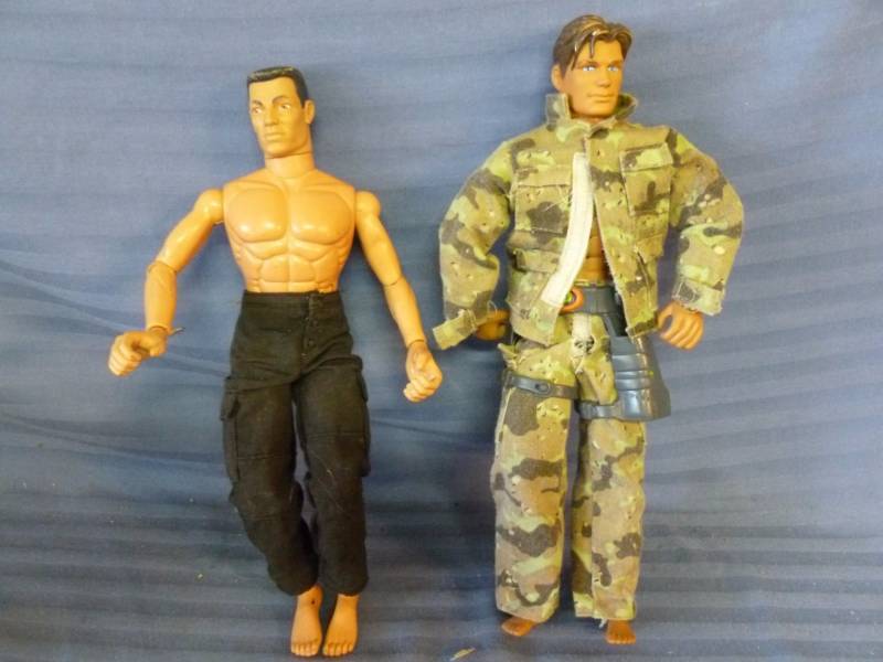 GI Joe Doll