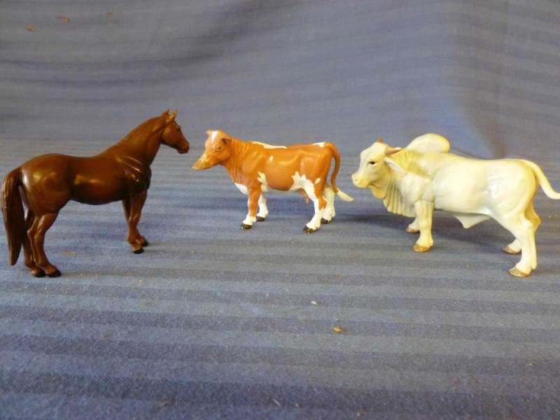 Ertl Farm Animals