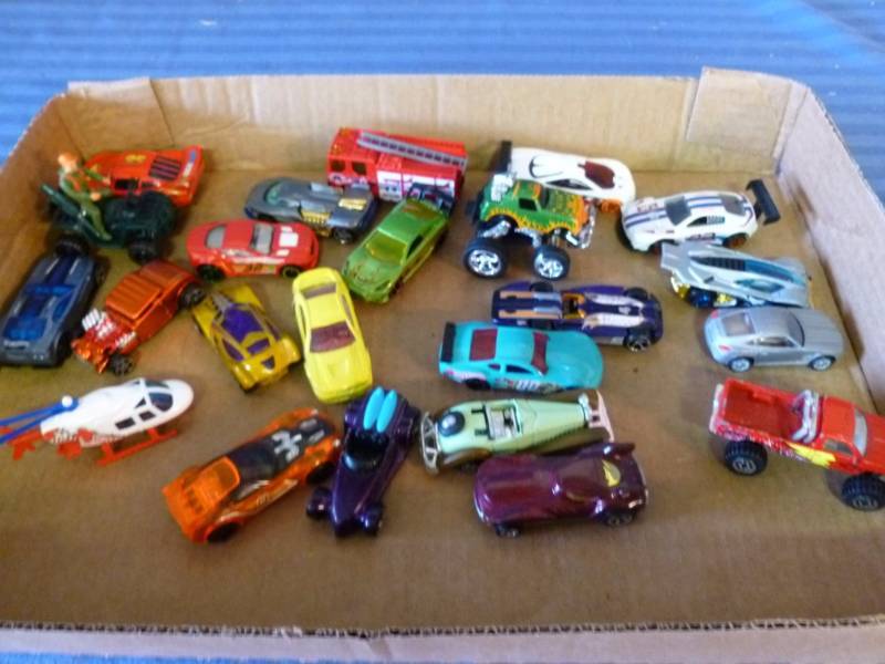 Toy Cars