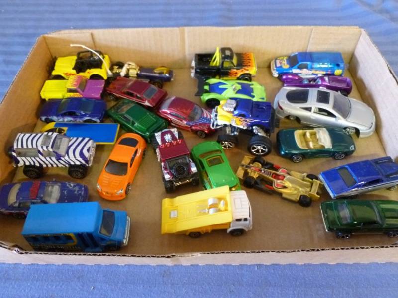 Toy Cars