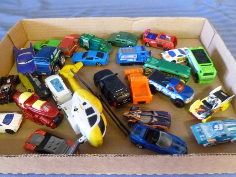 Toy Cars