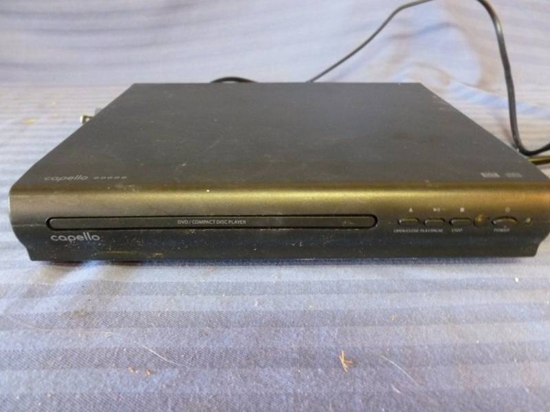 DVD Player