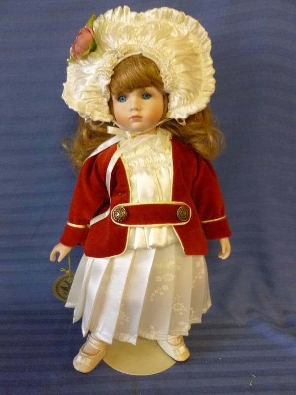 Porcelain Doll