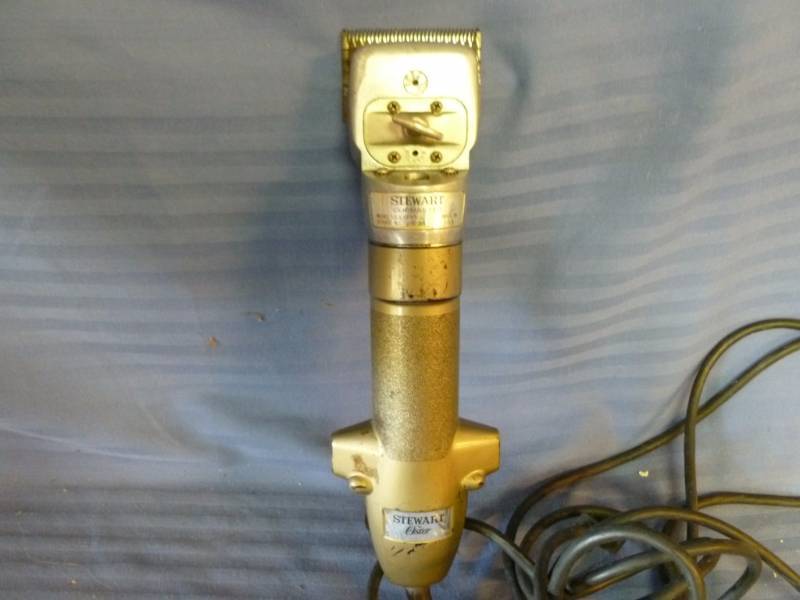 Commercial Clipper