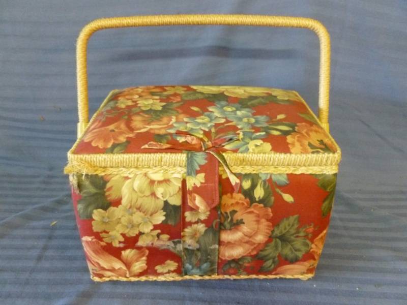 Sewing Basket