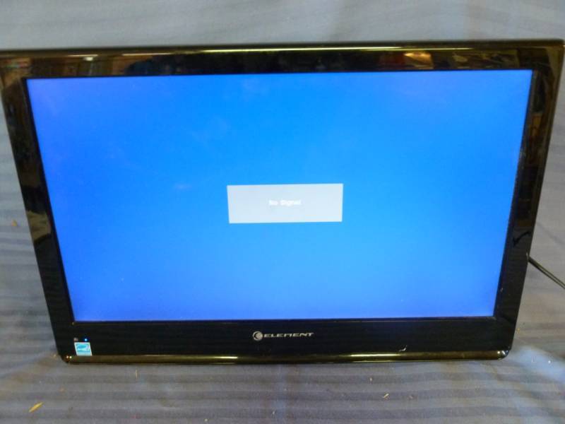 Flat Screen T.V