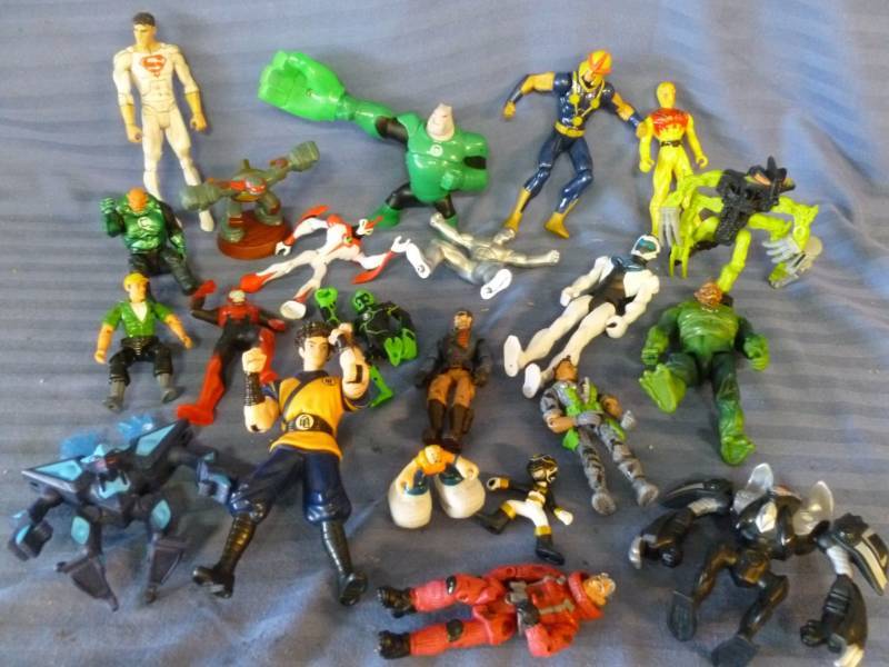 Toys