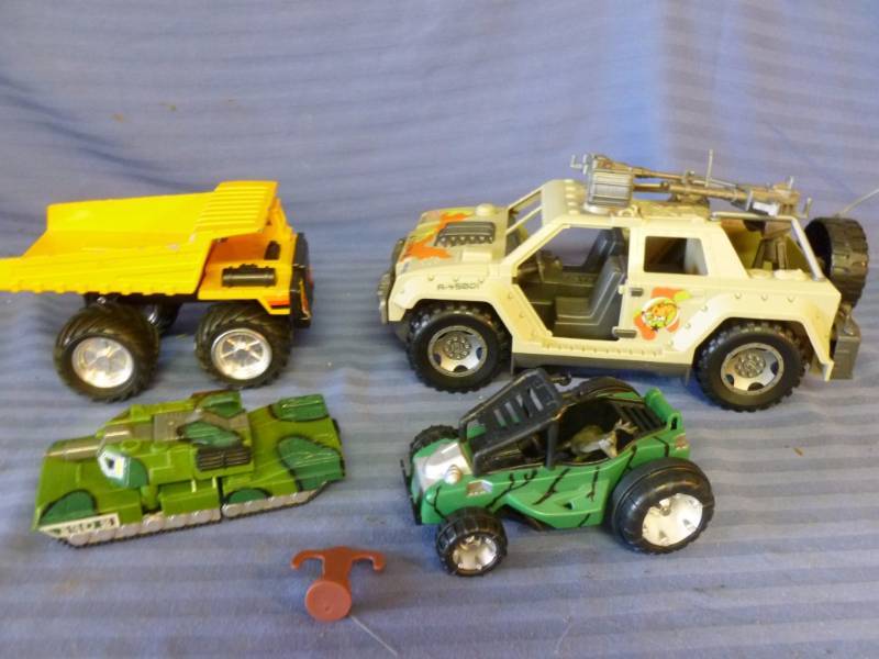 Toy Cars