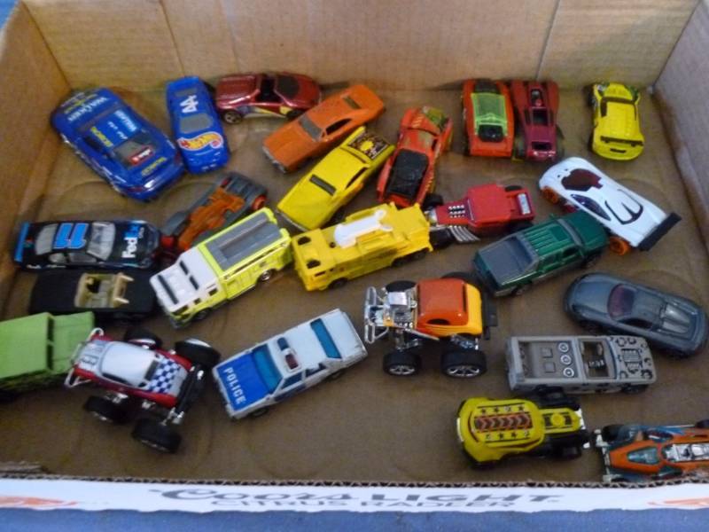 Toy Cars