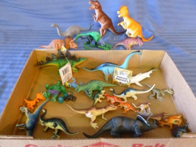 Dinosaur Toys