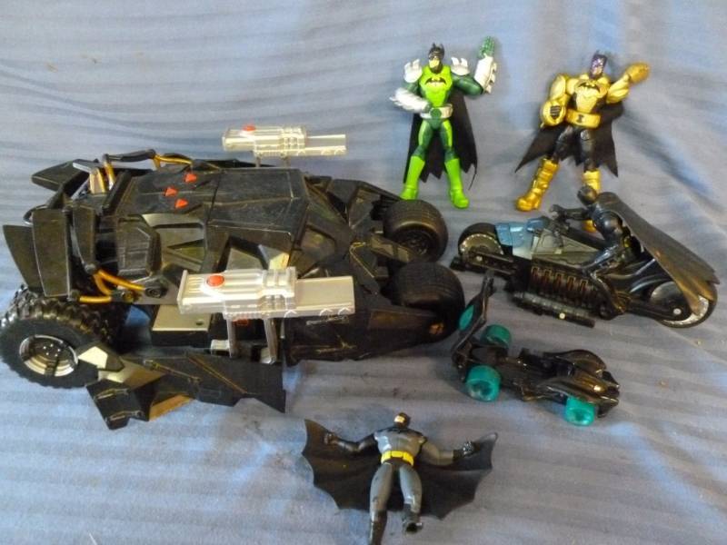 Batman Toys