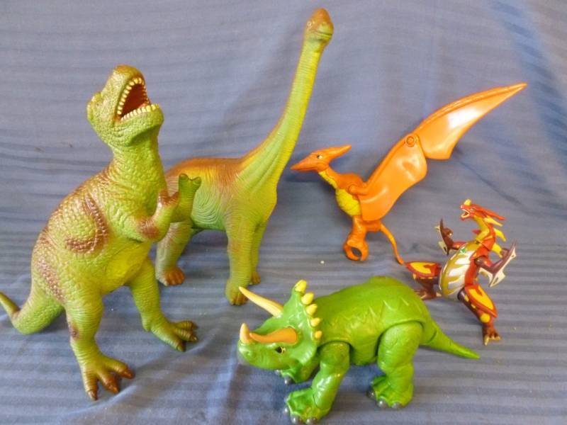 Dinosaur Toys