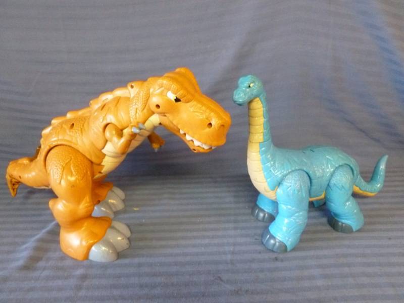 Dinosaur Toys